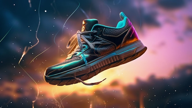 Vibrant digital illustrations showcasing artistic creativity and imagination