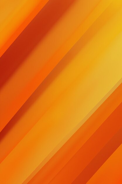 Premium Photo  Vibrant dreams exploring the mystique of orange 