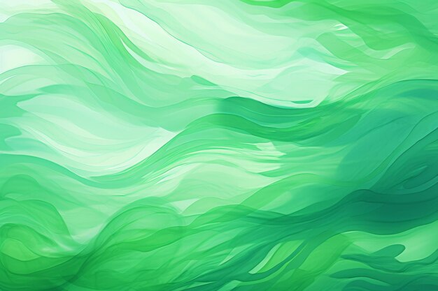 Vibrant emerald waters an abstract delight ar 32