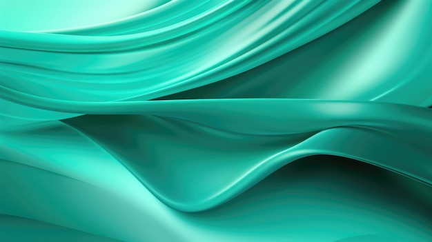 A vibrant and energetic background with a bold teal tone embodying a sense of dynamism and c