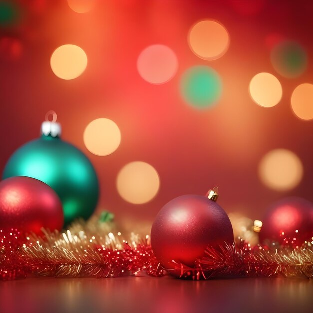 Premium Photo  Vibrant Festive Spectrum Colorful Gradient Background for a Merry Christmas 