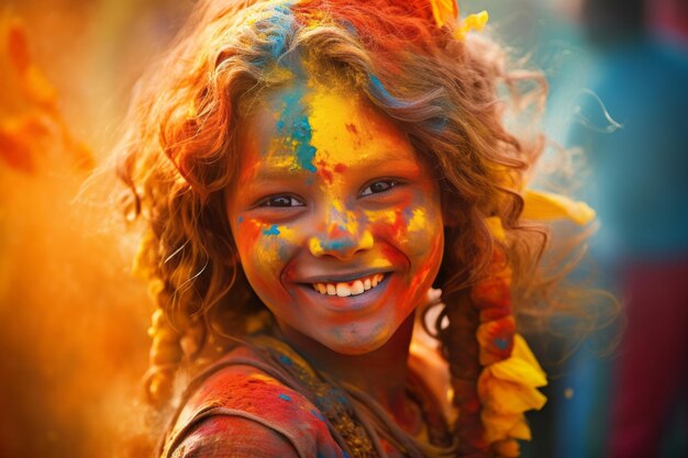 Vibrant festivities await warm greetings for the festival of colors