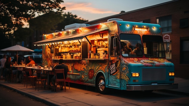 Thai Foodtruck Images - Free Download on Freepik
