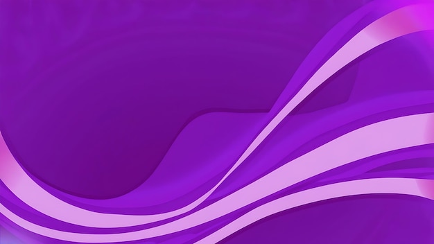 Vibrant Free Vector purple Wavy Background Download Now