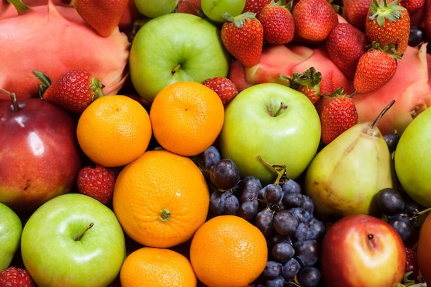 vibrant and fresh a fruit lover s dream