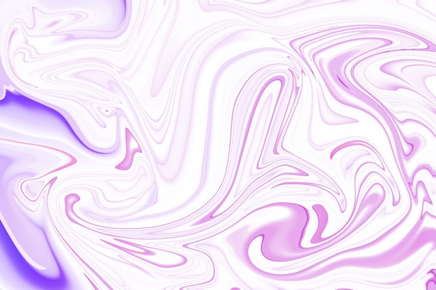 Photo vibrant interplay of hues marble texture in violet and lilac colors abstract vector image