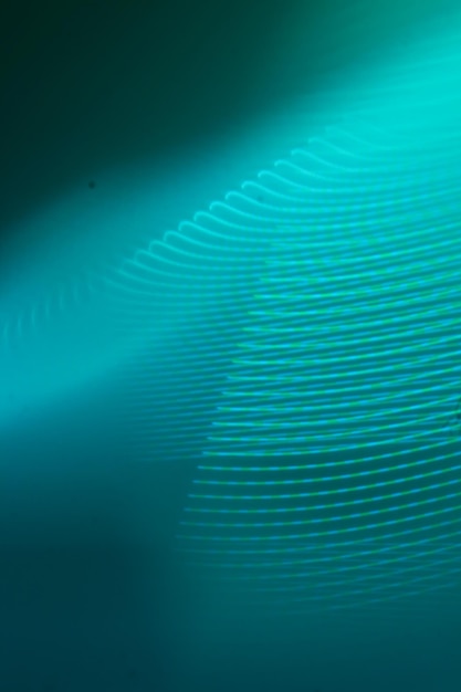 Vibrant light layers science future energy technology concept
