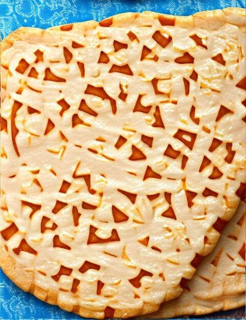 vibrant Matzah the symbolism of an ancient type of bread