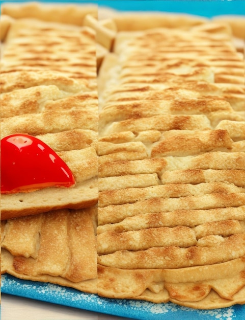 バイブラント・マツァ - 古代のパンのシンボリズム