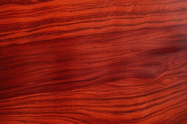 Photo vibrant padauk wood texture a rich tapestry of warmth and depth