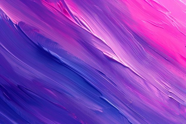 Vibrant Paint Smears Texture Dynamic Brushstroke Design