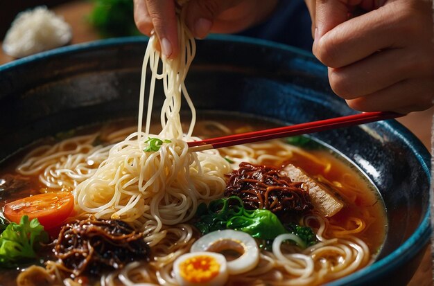 写真 ダイバーシー・ラーメン・コンシューマーズ (diverse ramen consumers) について