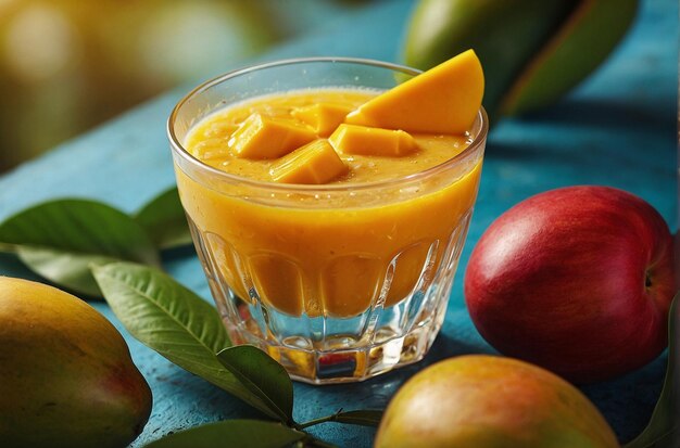 写真 マンゴー・ジュース・ブリスフル・シップ (mango juice blissful sip) について