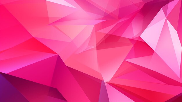 Photo vibrant pink melody superflat style with hyperbolic expression and dynamic lines