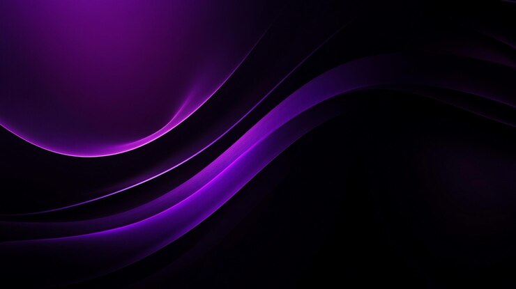 Vibrant Pink and Purple Stripes