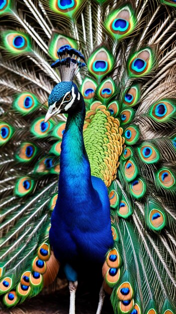 Vibrant Plumage