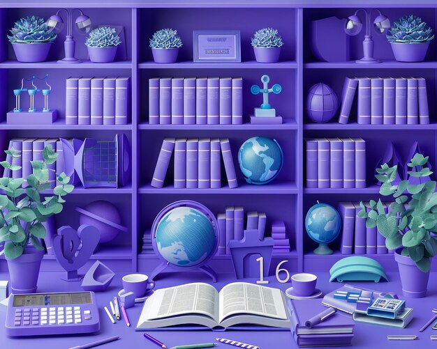 気になる対象商品 BELLEVUE Purple Books Nonfiction - Book