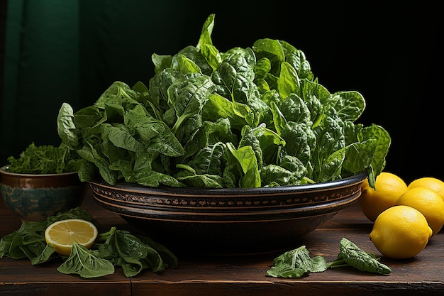 Vibrant_salad_leaves_in_a_bowl_on_a_deep_green_backdr