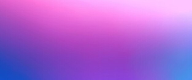 Vibrant soft Purple blue and pink hues grainy gradient background