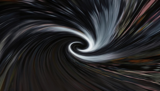 Vibrant Speed Motion's Pulse on Black Canvas Unstoppable Energy Engaging Exploration Captivatin