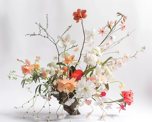 Vibrant Spring Floral Arrangements Nature39s Beauty in Blossom