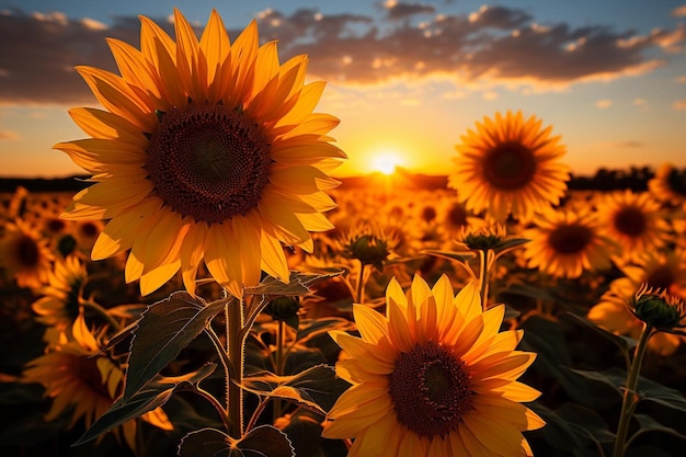 Vibrant_sunset_over_a_field_of_sunflowers_606jpg