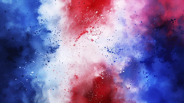 holi tricolor