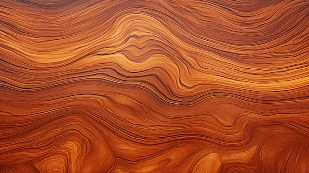 Vibrant Wavy Wooden Texture With Ancient Chinese Art Influence