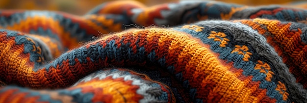 活気のある織物のネイティブアメリカンの毛布 テキスト 背景画像