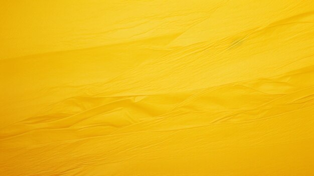 Photo vibrant yellow rag with freeflowing lines a highenergy national geographic inspired photo