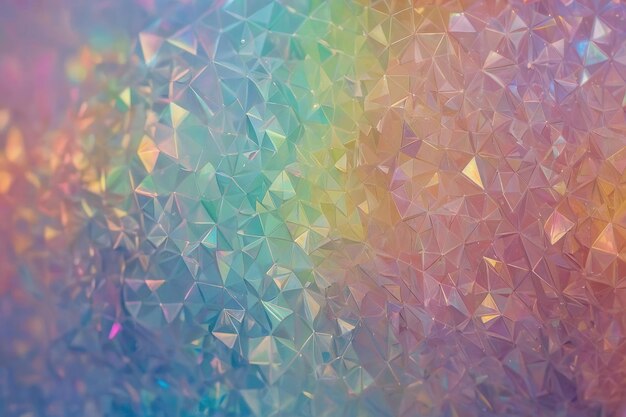 Foto vibrerende regenboog glitter achtergrond