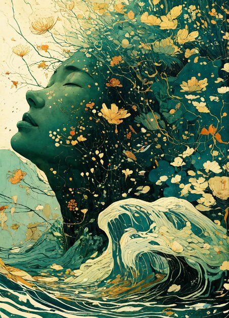 Photo victo ngai style