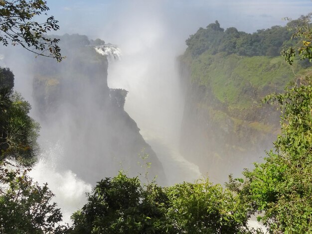 Photo victoria falls