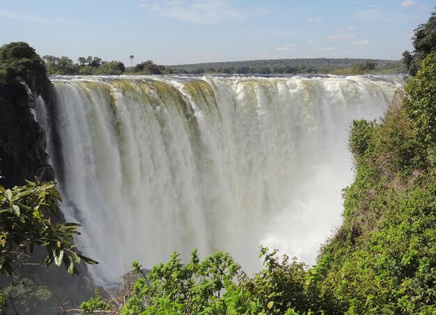 Photo victoria falls