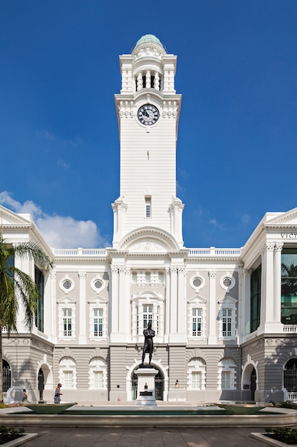 Victoria Theatre, Singapore