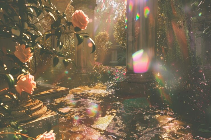 Photo victorian garden photo sunlight outdoors nature