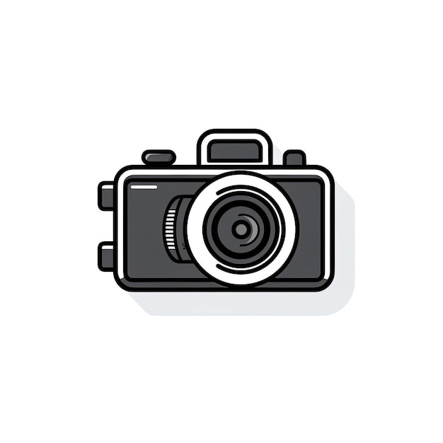 video camera vector