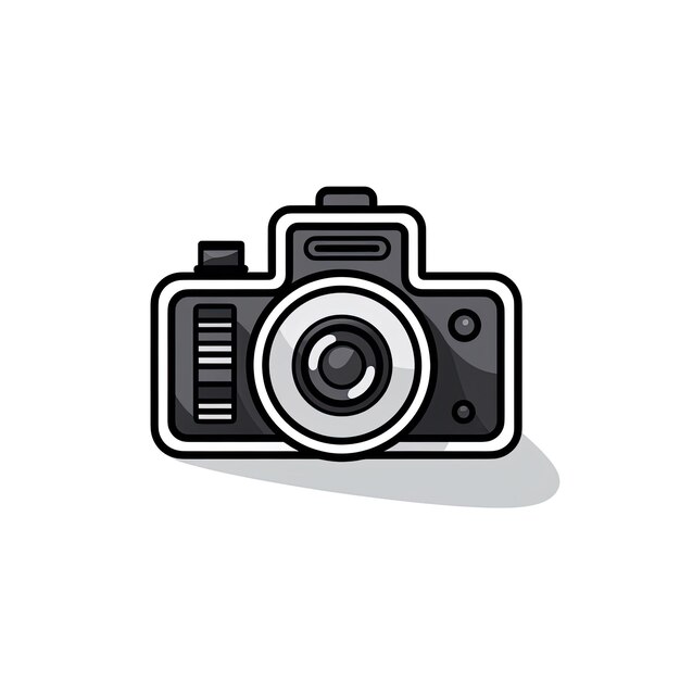 video camera vector