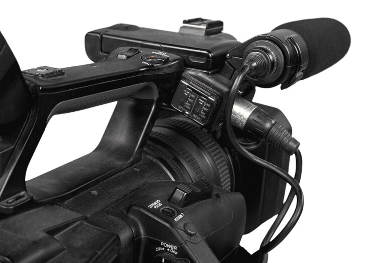 Foto video camera