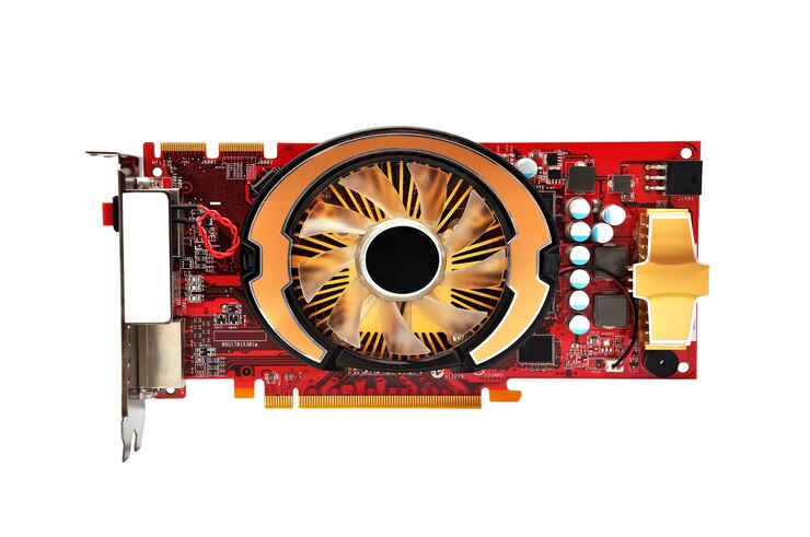 Photo video card