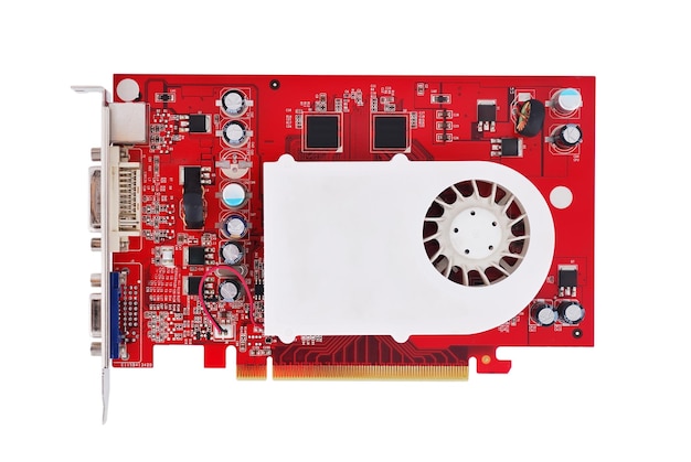 Video card