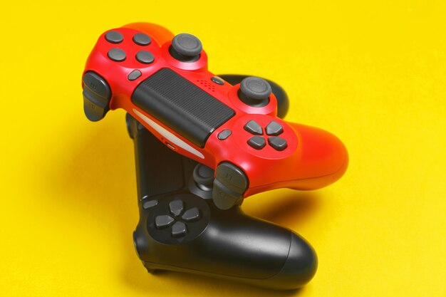 video game console controller