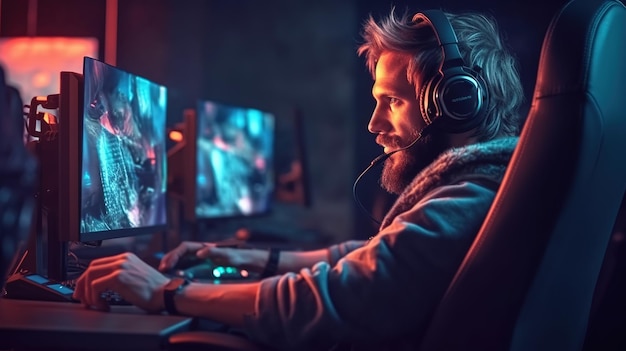 video games player aesthetic desktop wallpaper 8k Photography background