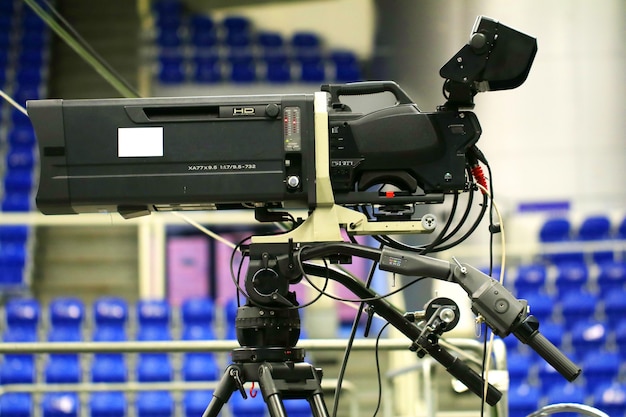 Video Production Camera 