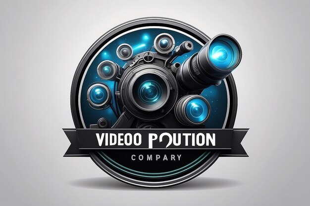 Video Production Company Logo