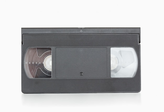 Photo a video tape