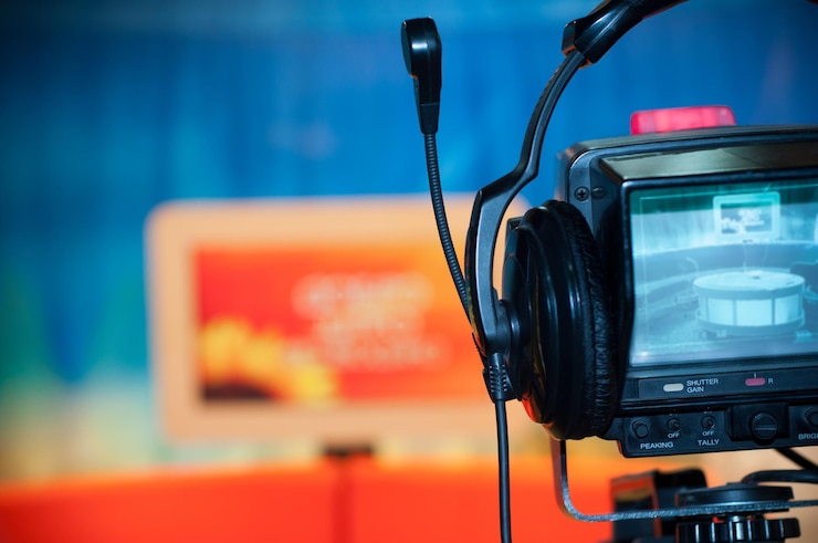 Foto videocamera zoeker