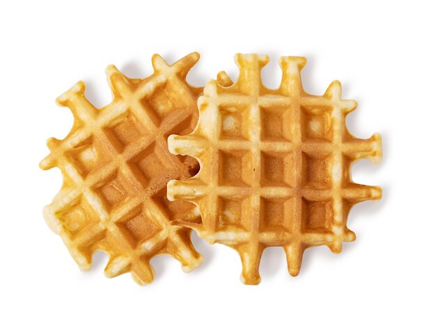 Viennese waffles