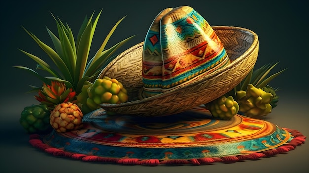 Vier Cinco de Mayo met levendige festiviteiten en traditionele lekkernijen op 5 mei