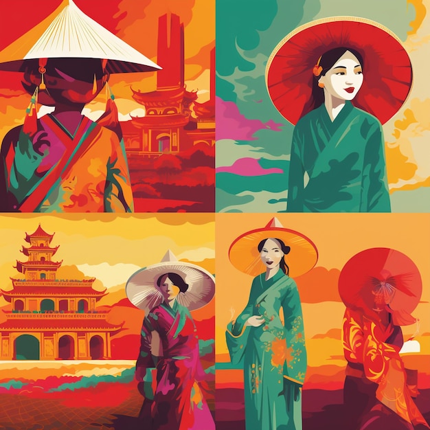 Vier de culturele en historische betekenis van Vietnam